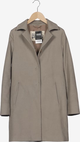 Herno Jacket & Coat in XS in Grey: front