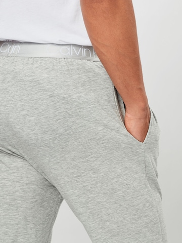 Calvin Klein Underwear Tapered Hose in Grau