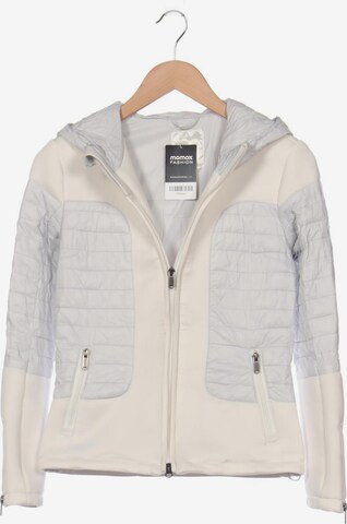 BOMBOOGIE Jacket & Coat in S in White: front