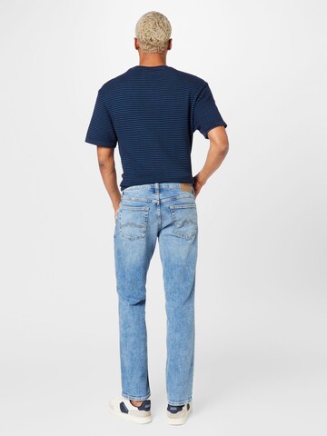 MUSTANG Regular Jeans 'Tramper' in Blau