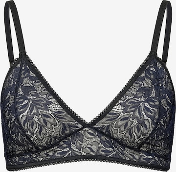 Erlich Textil - Soutien em preto: frente