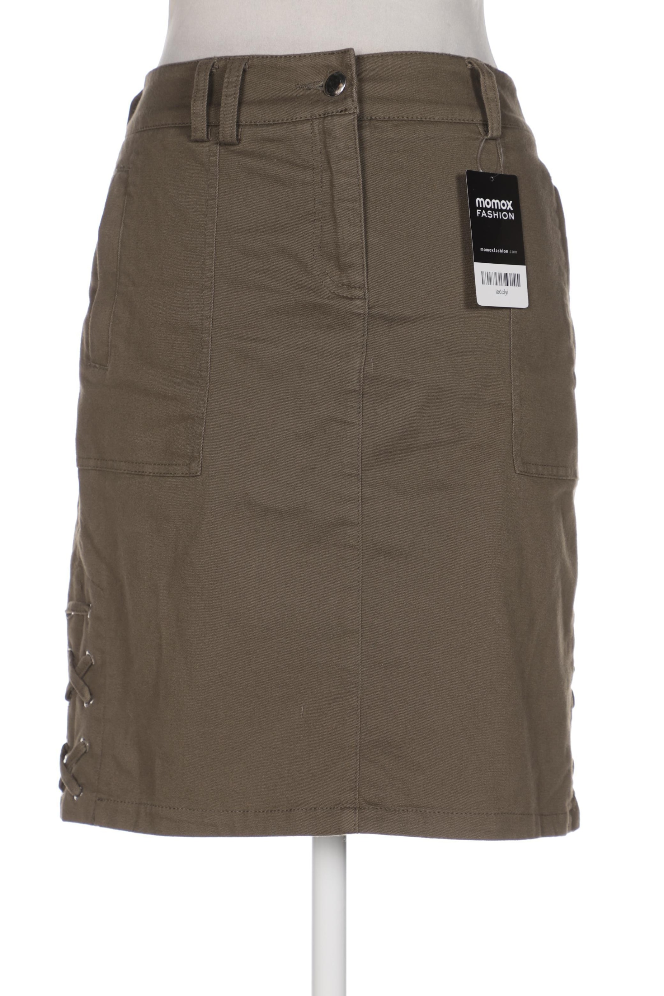 ALBA MODA Skirt in S in Green: front