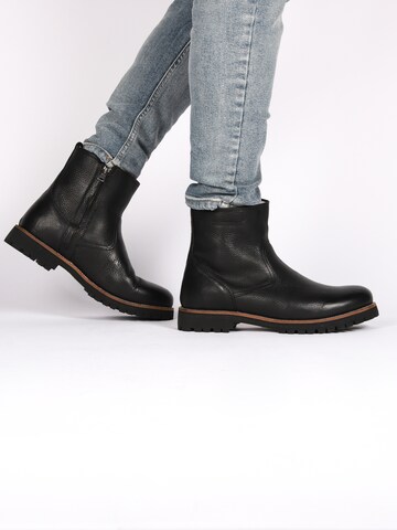 BLACKSTONE - Botas 'Kami OM63' en negro