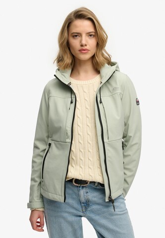 Superdry & Co Jacke in Grün
