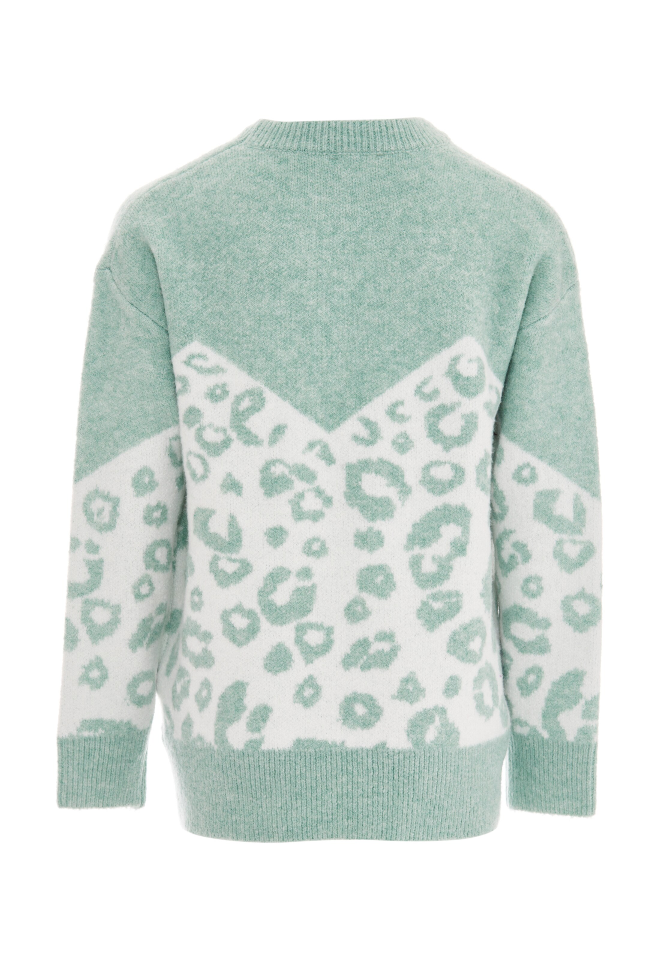 IMANE Pullover in Grün