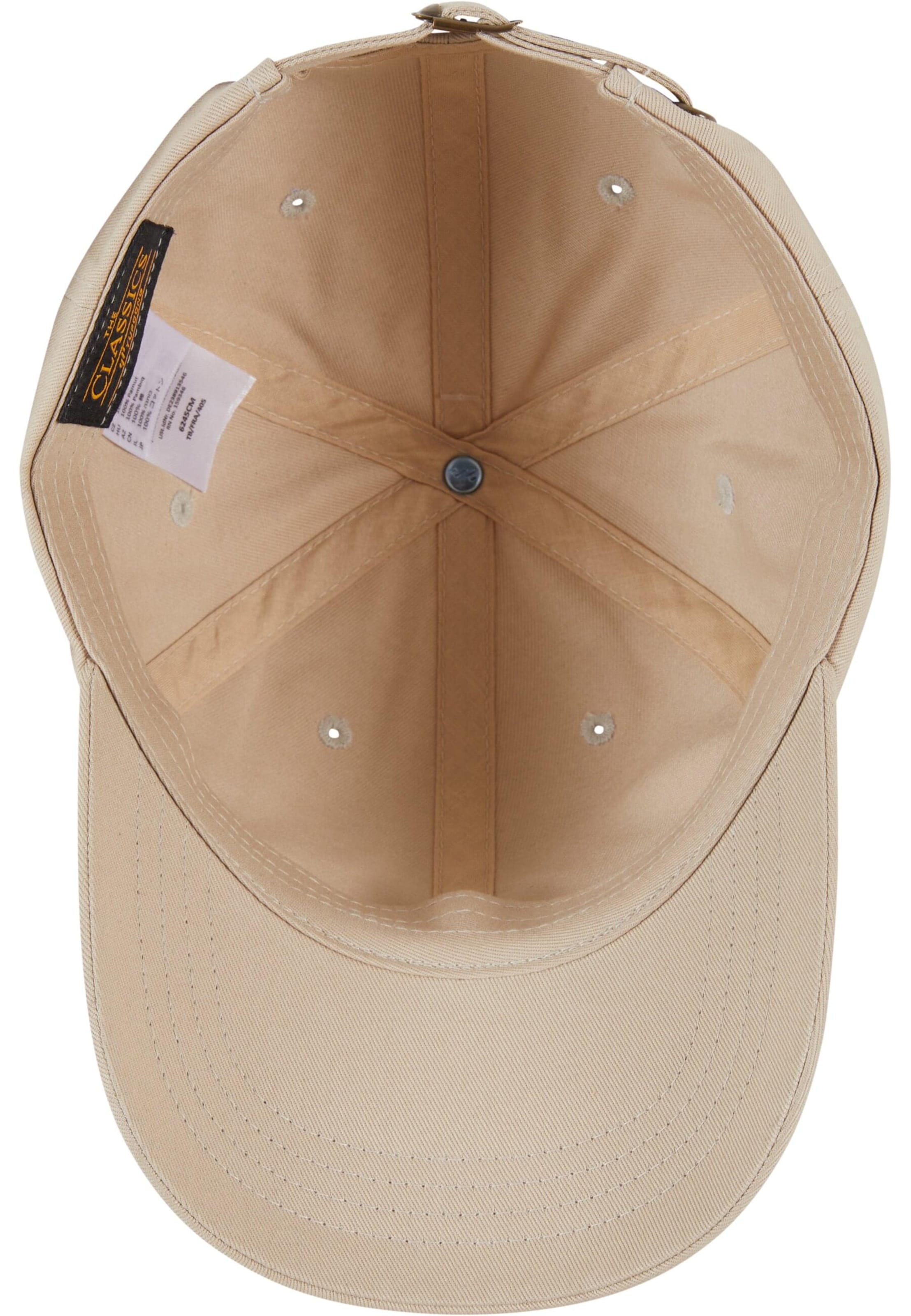 Cappello da baseball di Miss Tee in grigio