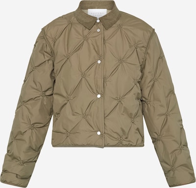 Demisezoninė striukė 'EQA' iš SISTERS POINT, spalva – rusvai žalia, Prekių apžvalga