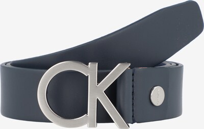Calvin Klein Riem in de kleur Marine, Productweergave