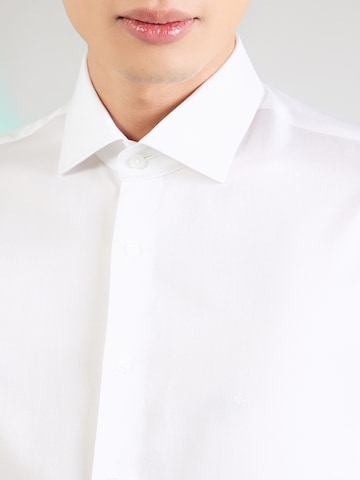 Michael KorsSlim Fit Poslovna košulja - bijela boja