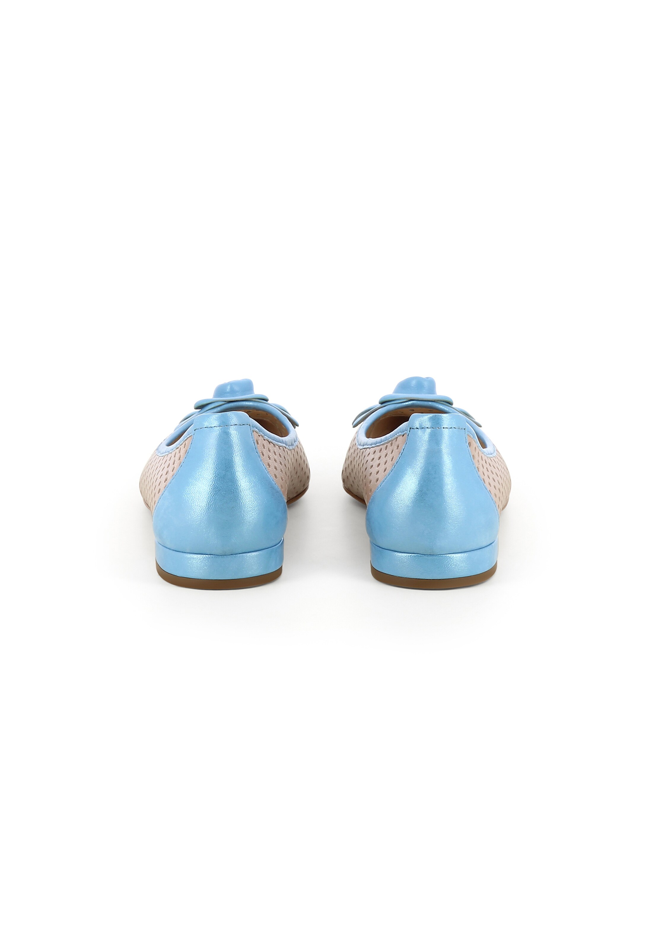 EVITA Slip-ons 'SONIA' in Beige