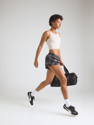 PUMA regular Παντελόνι φόρμας 'Velocity' σε μαύρο