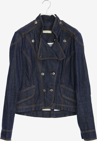 OUI Jeansjacke M in Blau: predná strana