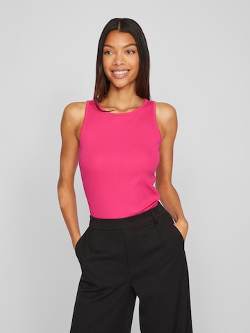 VILA Top 'HOLLIE' in Pink: front