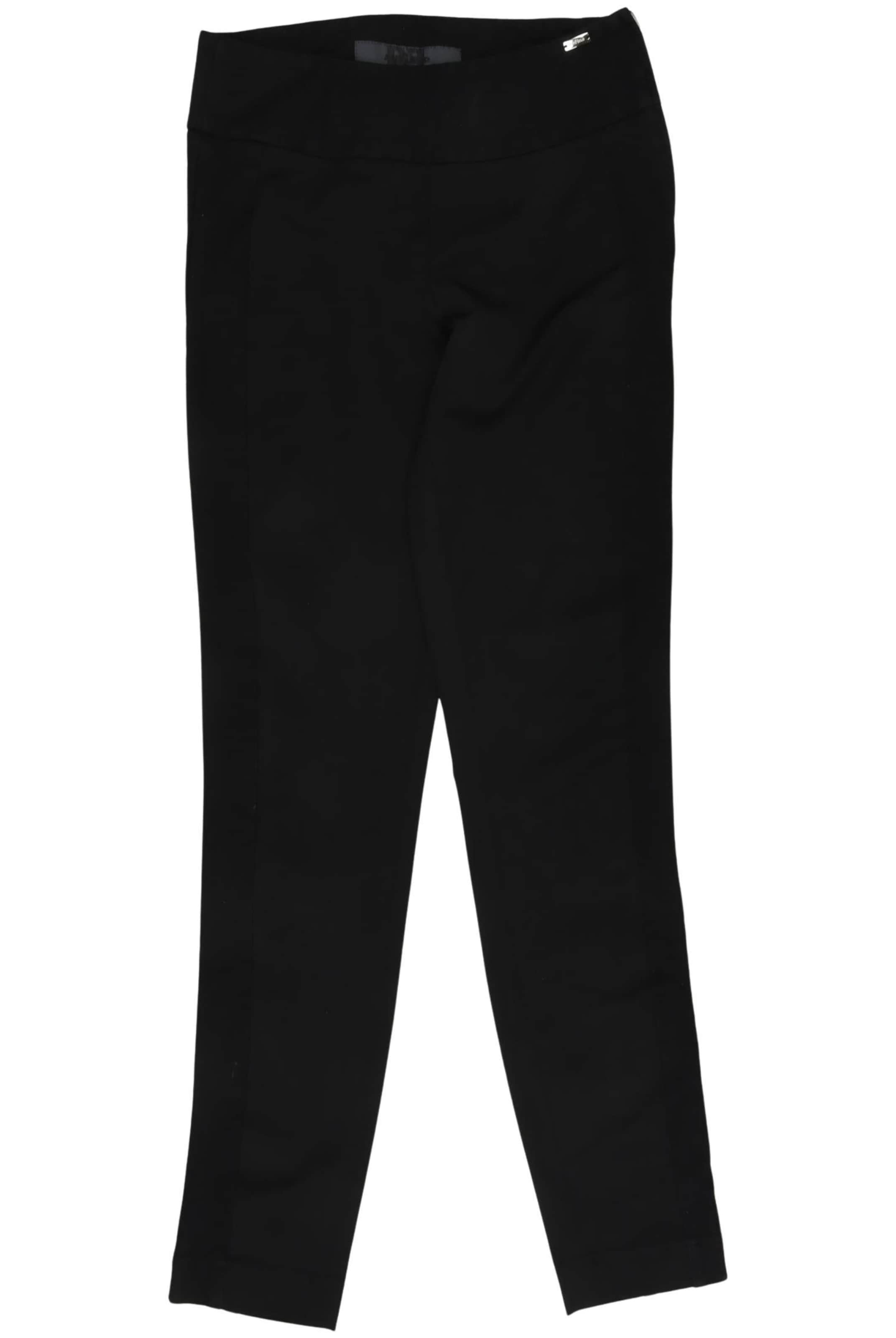 AIRFIELD Pants in XS in Black: front