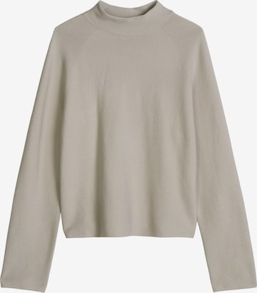Pull-over Marc O'Polo en gris : devant