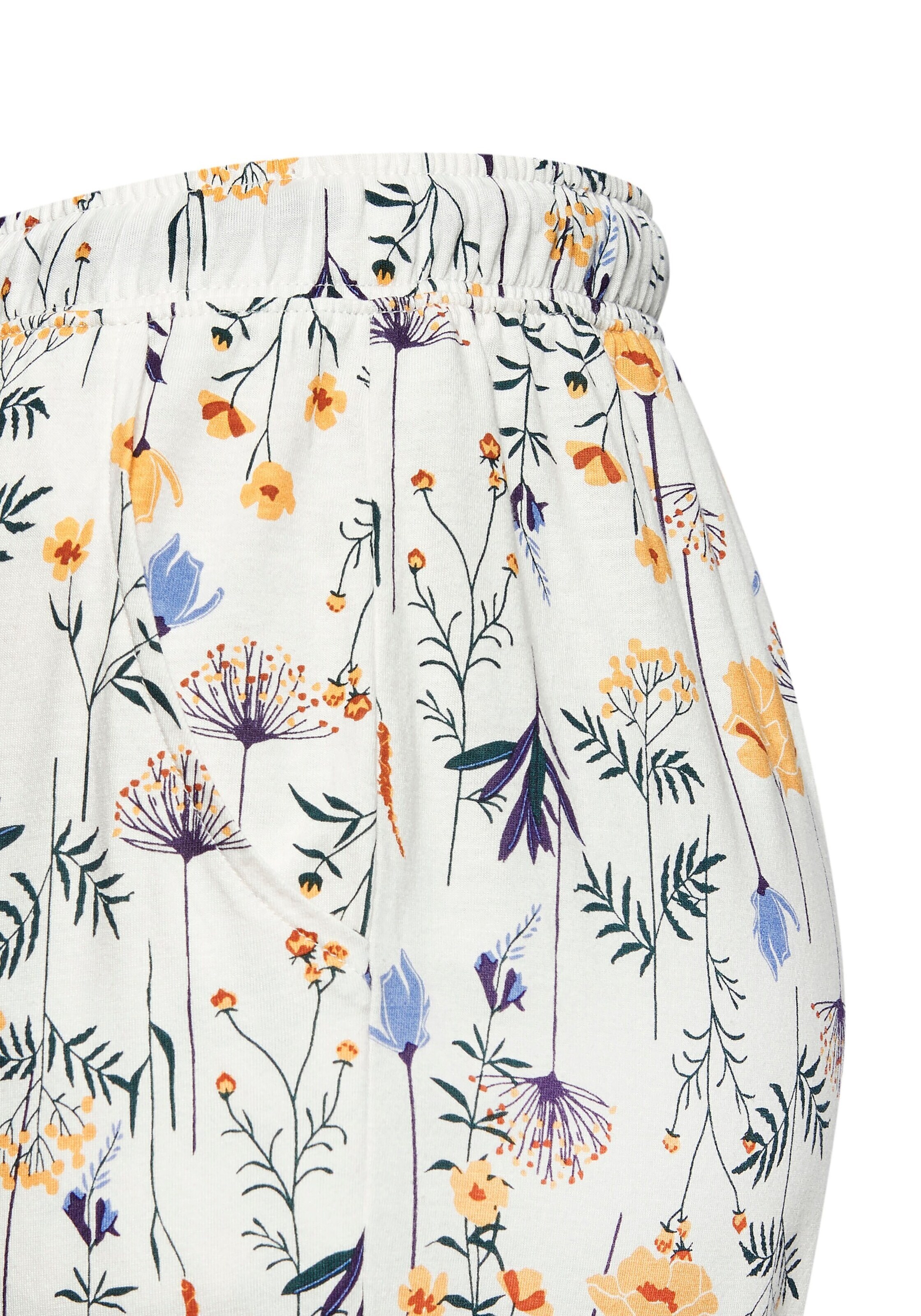 VIVANCEPidžama 'Dreams' - zelena boja