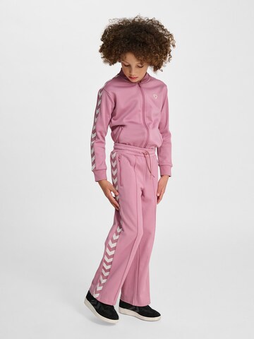 Hummel Loosefit Bukser 'Archive' i pink