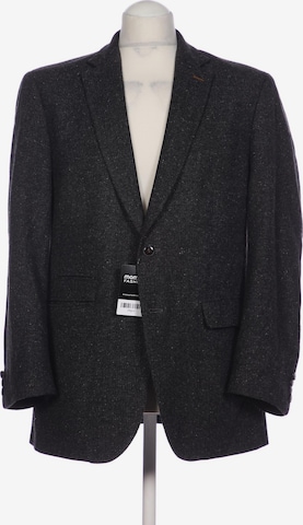 Christian Berg Suit Jacket in M-L in Grey: front