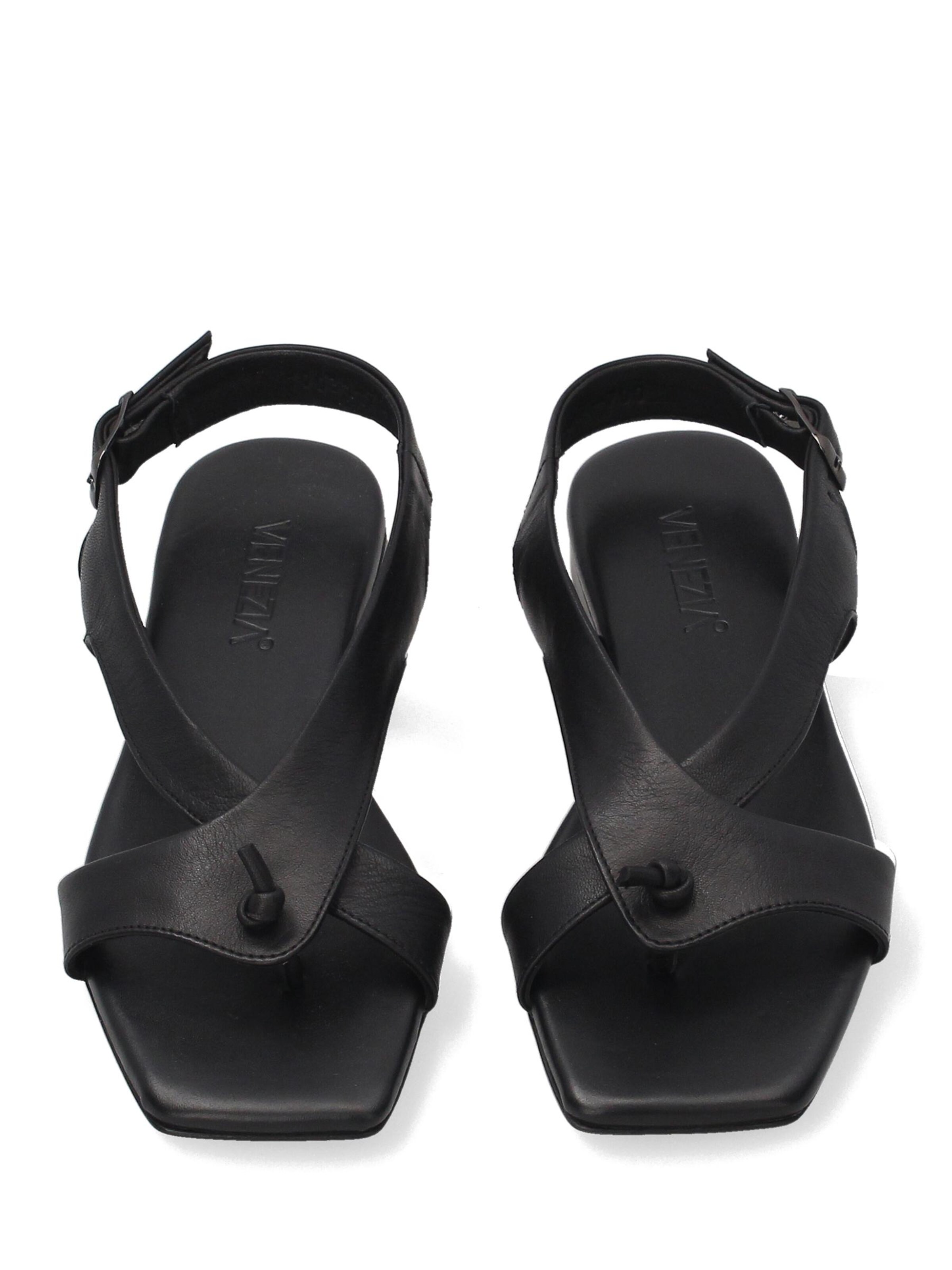 VENEZIA Sandale‌‌‌‌‌‌‌‌‌‌ in Schwarz