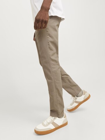 JACK & JONES Slimfit Chino in Beige