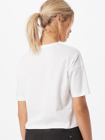 PUMA Functioneel shirt in Wit