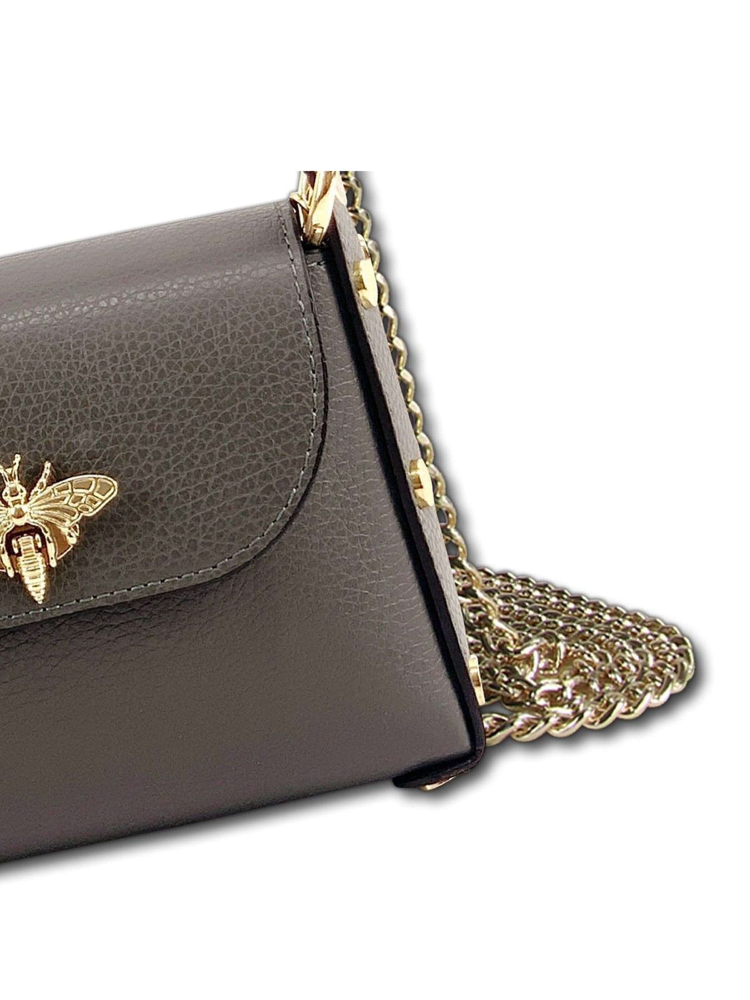 Florence Crossbody bag in Grey