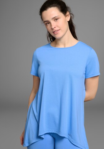 VENICE BEACH Performance Shirt in Blue