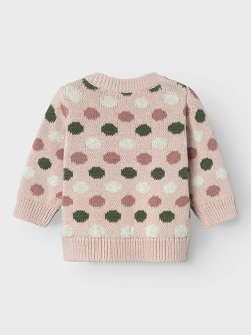 NAME IT Pullover 'TISALLY' in Pink