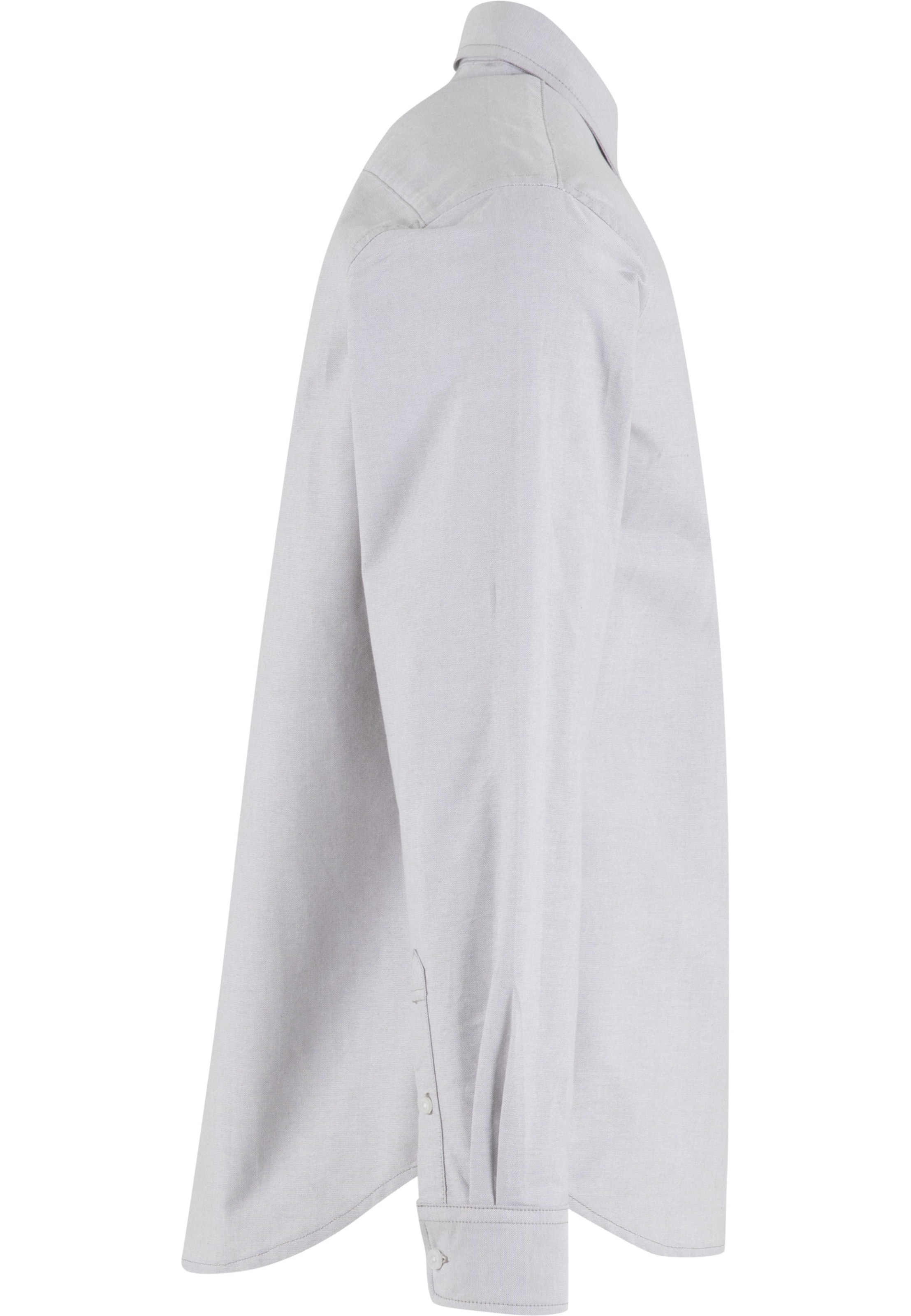 Coupe regular Chemise Urban Classics en gris