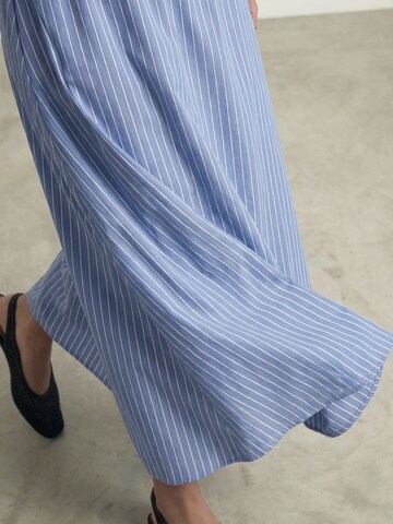 HYPEDROP Skirt in Blue