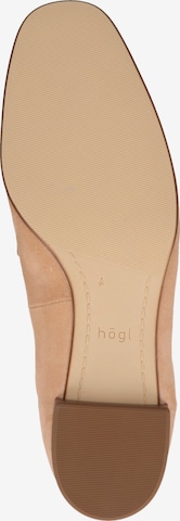 Slipper di Högl in beige