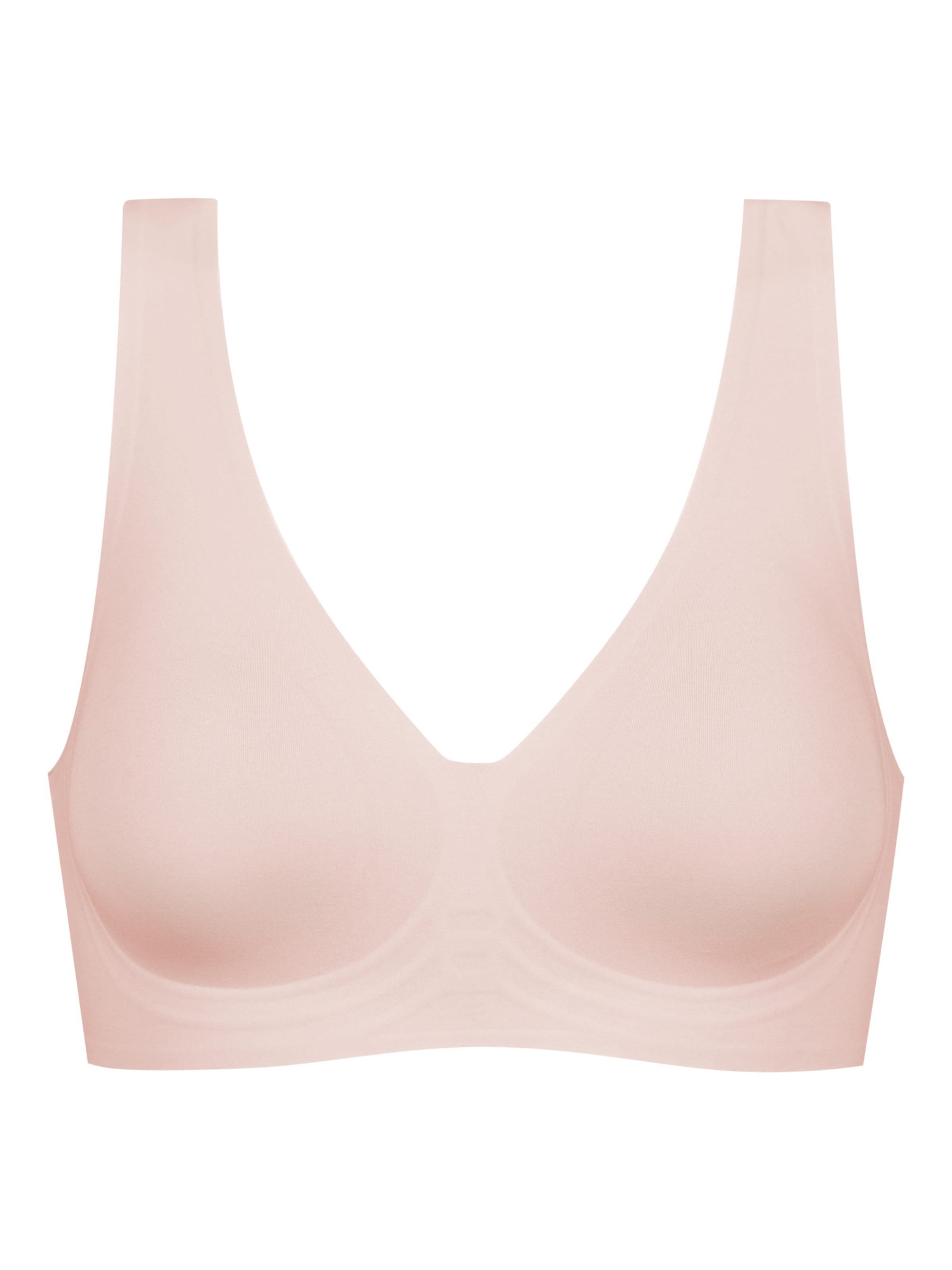 Mey Bustier 'Simply Better Invisibles' in Pink: Vorderseite