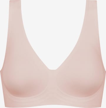Soutien-gorge 'Simply Better Invisibles' Mey en rose : devant