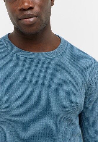 MUSTANG Pullover ' Style Elliot ' in Blau