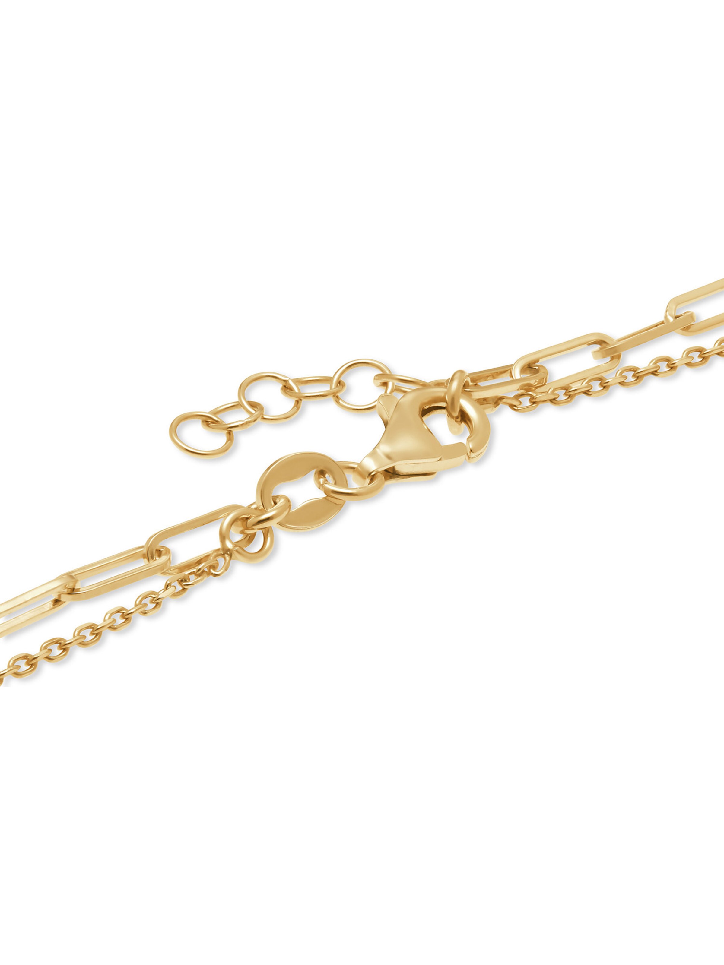 FAVS Armband in Gold