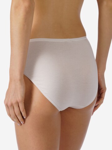 Mey Slip 'Organic'‌‌‌‌‌ in Braun