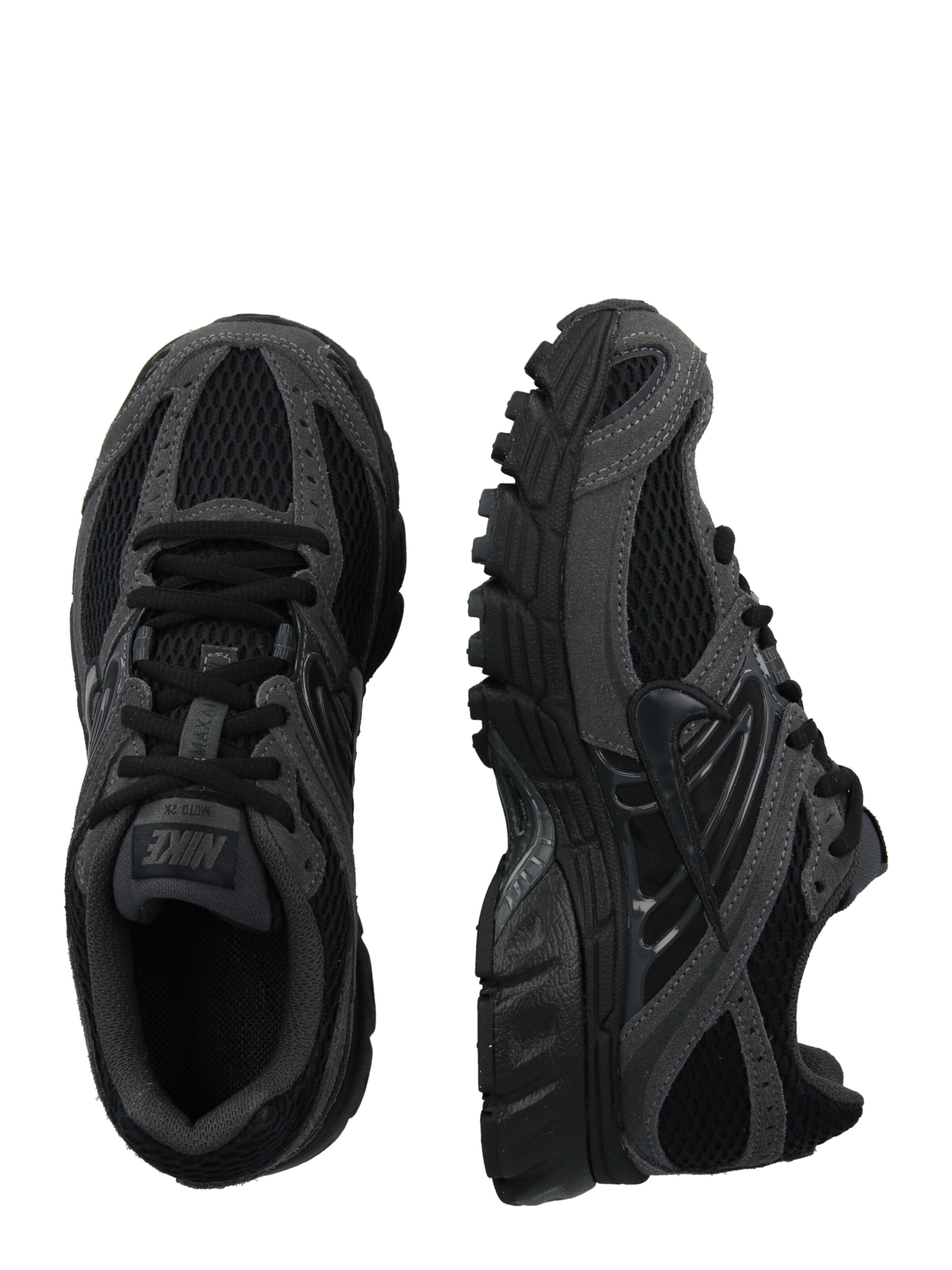 Nike Sportswear Platform trainers 'AIR MAX MOTO 2K' in Black