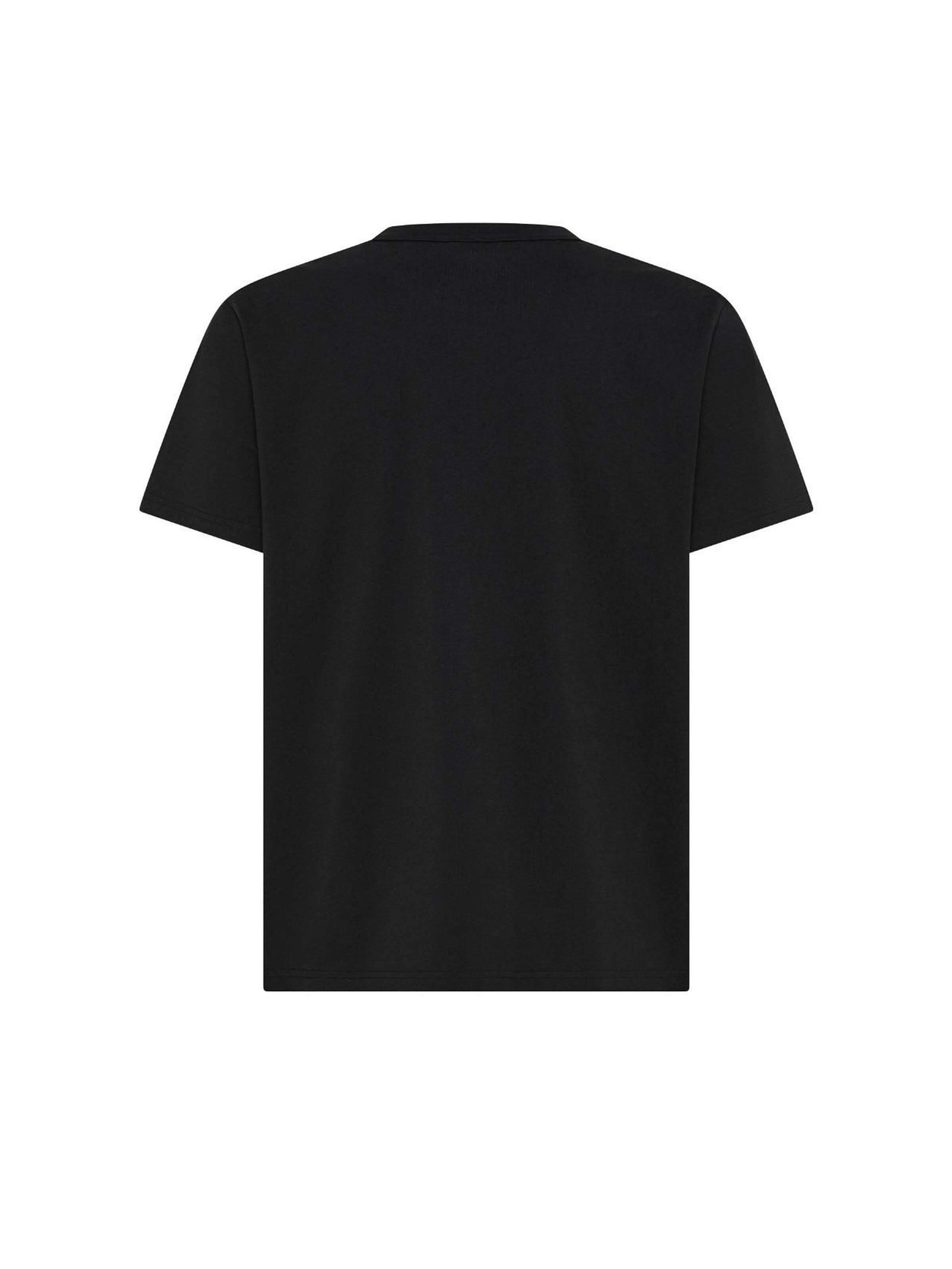 Cycle Shirt in Zwart