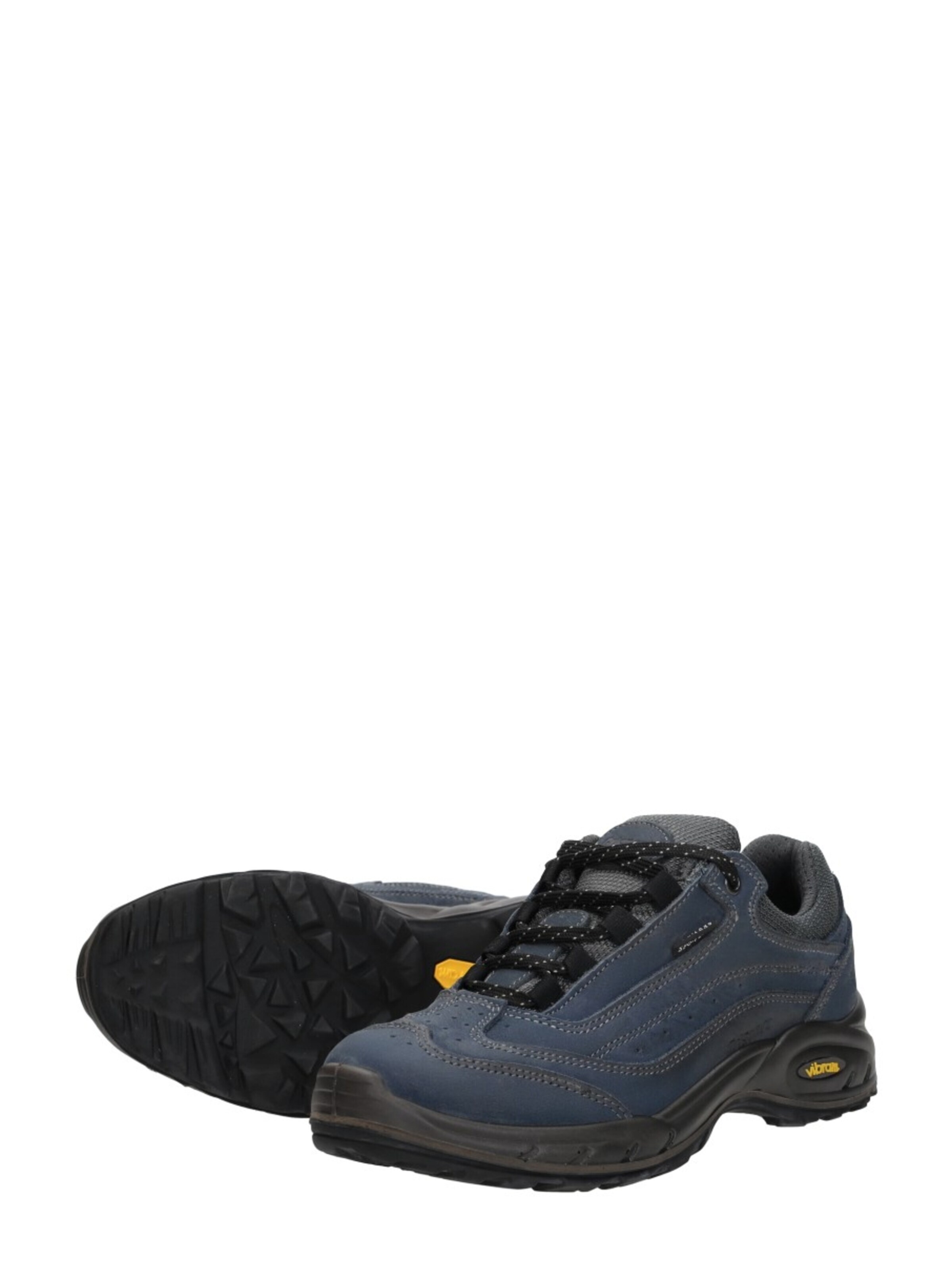 Grisport Veterschoen 'Travel Low' in Blauw
