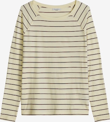 Marc O'Polo DENIM Shirt in Gelb: Vorderseite