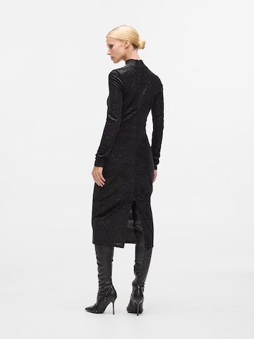 Robe de cocktail Karl Lagerfeld en noir