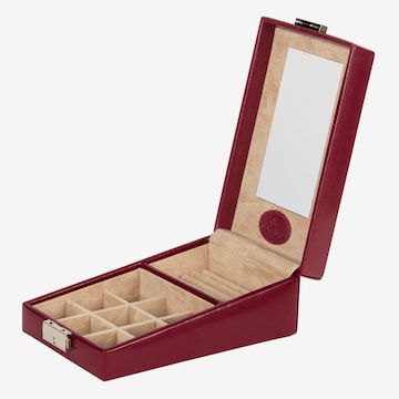 WINDROSE Jewelry Storage in Red