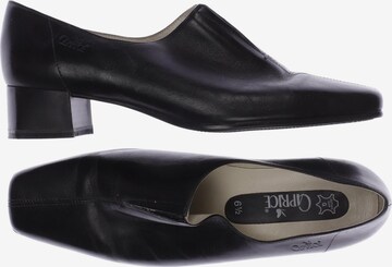 CAPRICE Flats & Loafers in 39,5 in Black: front