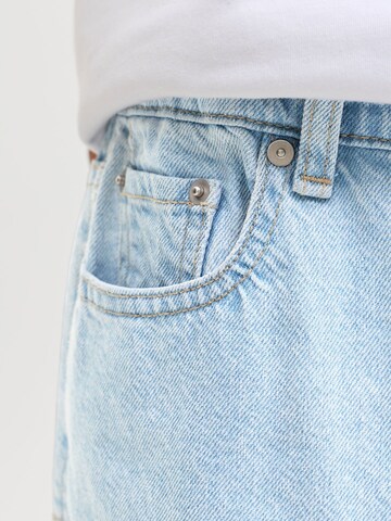 regular Jeans 'JJIAlex JJClassic' di Jack & Jones Junior in blu