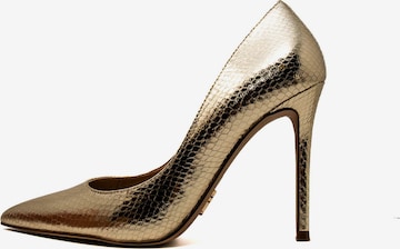 STEVE MADDEN Pumps 'Evelyn ' in Gold