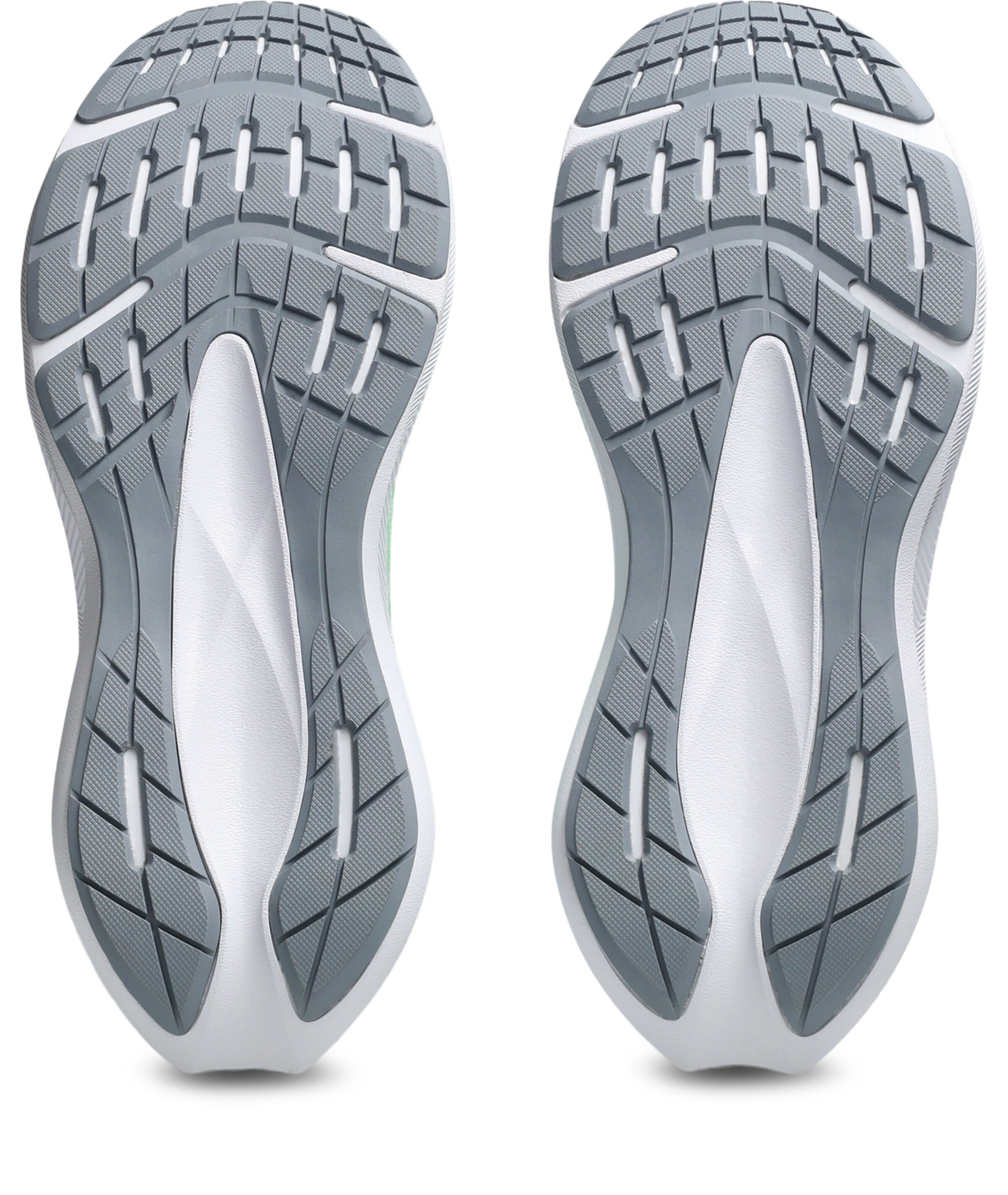 pelēks ASICS Skriešanas apavi 'Patriot 14'