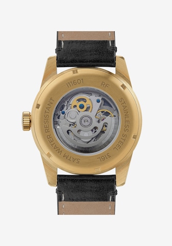 INGERSOLL Analoog horloge 'The Carroll 45mm' in Goud