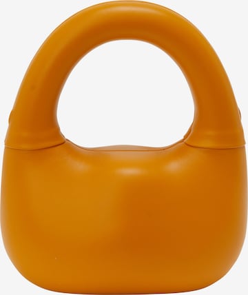 myMo at night - Malas de tiracolo em laranja: frente