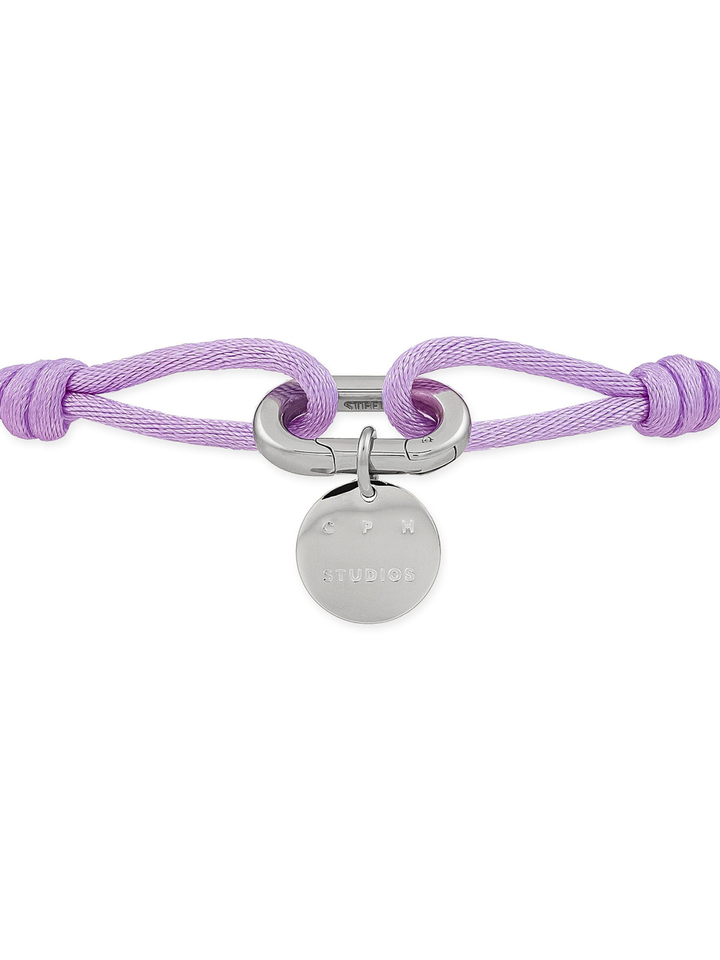 Copenhagen Studios Bracelet in Purple