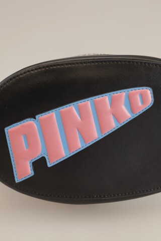 PINKO Handtasche gross Leder One Size in Grau